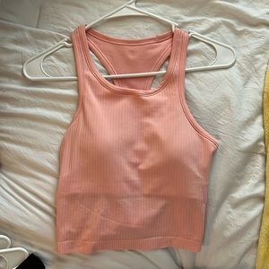 Lululemon ebb to street tank